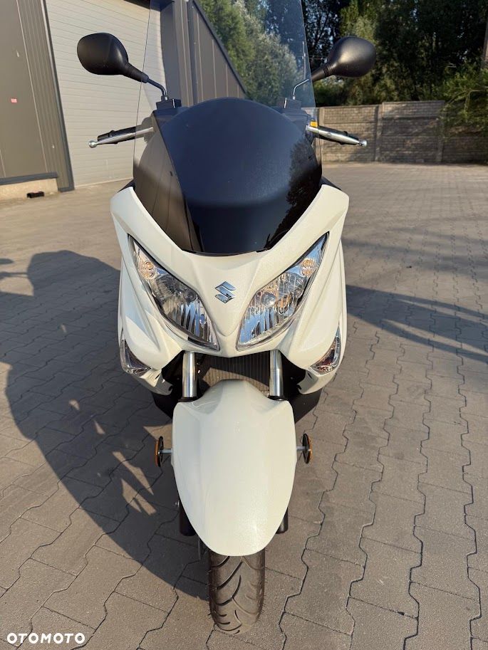 Suzuki Burgman - 2