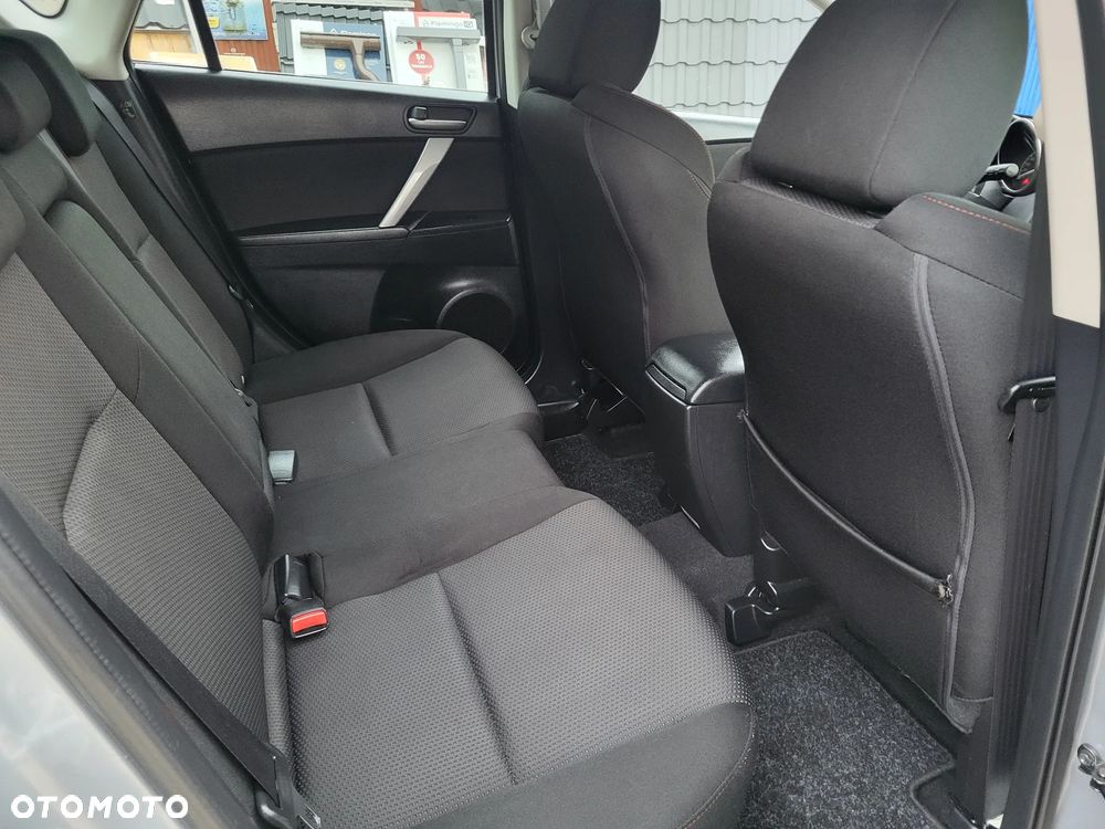 Mazda 3 1.6 MZR Kenko - 18