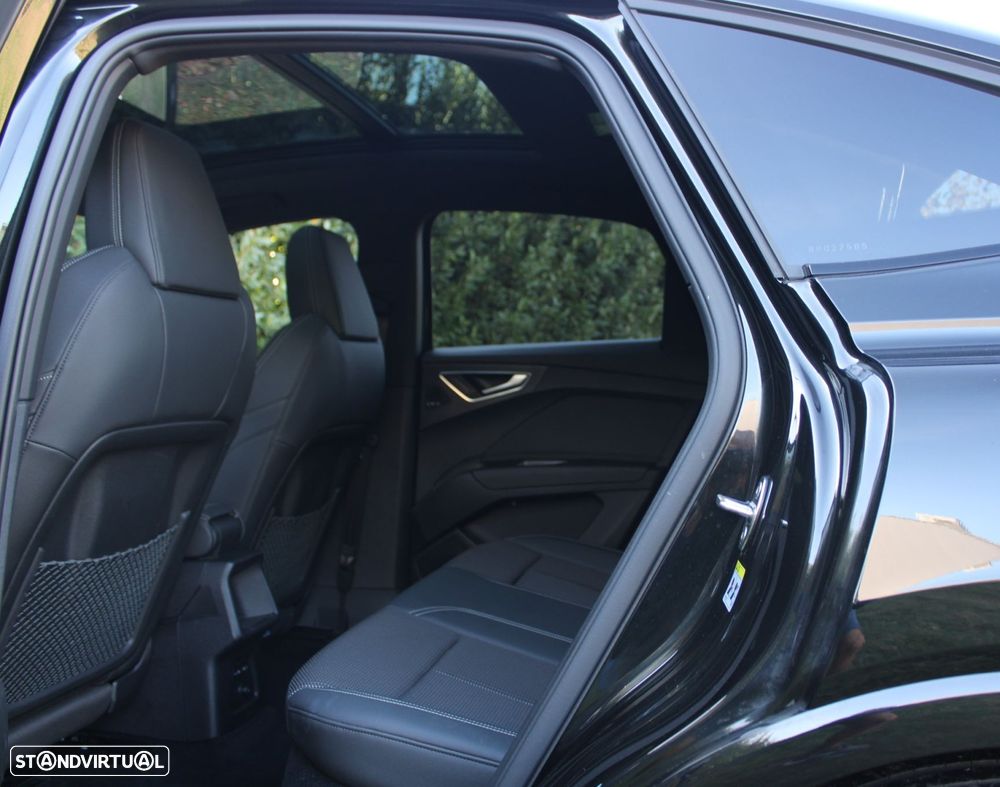 Audi Q4 Sportback e-tron 50 quattro - 12