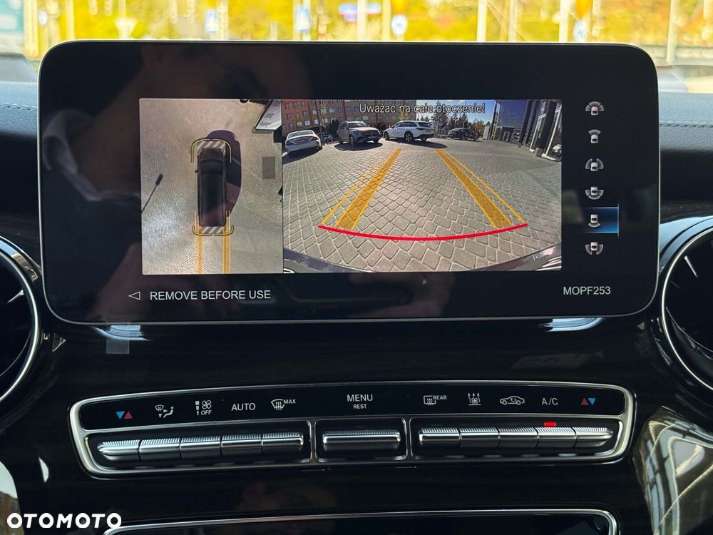 Mercedes-Benz Klasa V 300 d 4-Matic 9G-Tronic Avantgarde (d³ugi) - 30