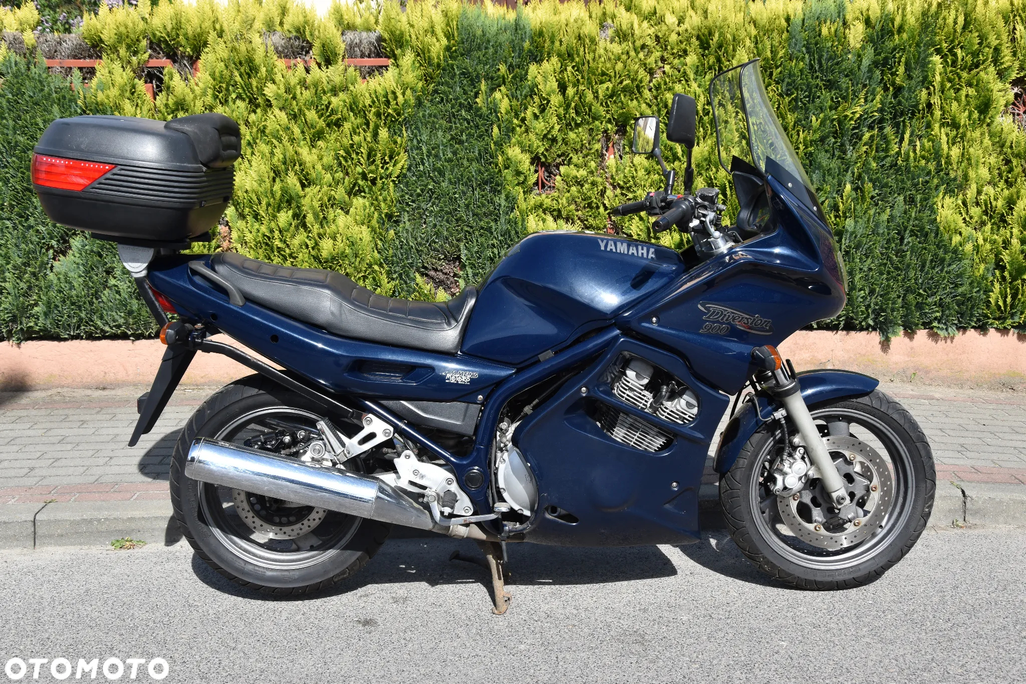 Yamaha XJ - 5