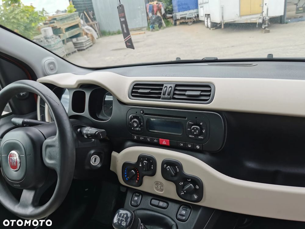 Fiat Panda 1.2 - 10