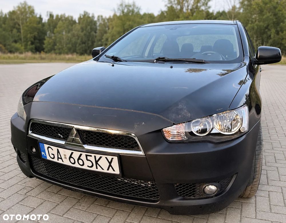 Mitsubishi Lancer 1.8 Inform CVT - 3
