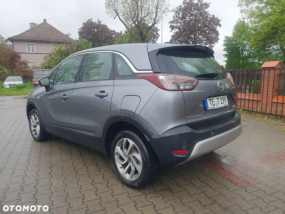 Opel Crossland X 1.2 Start/Stop Automatik Edition - 3