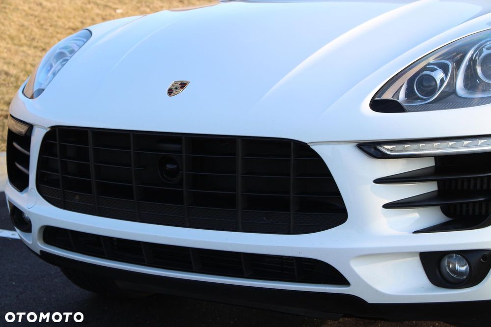 Porsche Macan S PDK - 9