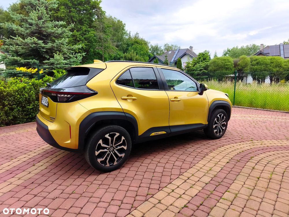 Toyota Yaris Cross - 8