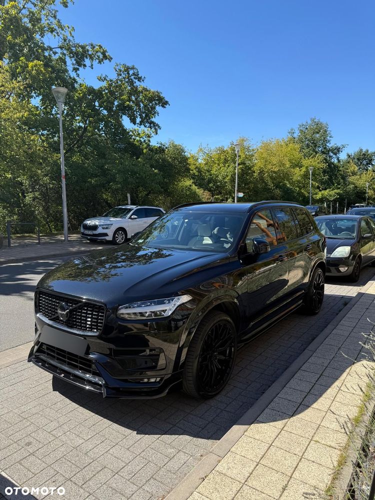 Volvo XC 90 B5 D AWD R-Design 7os - 5