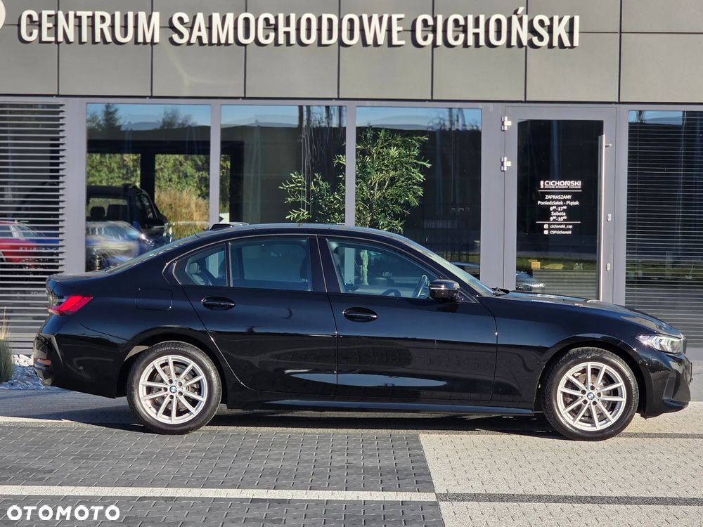 BMW Seria 3 318d MHEV Business Edition - 10