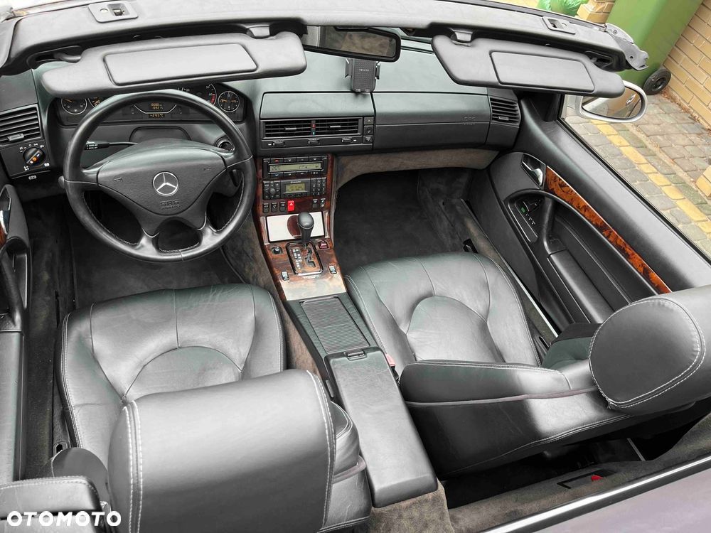 Mercedes-Benz SL 500 - 8