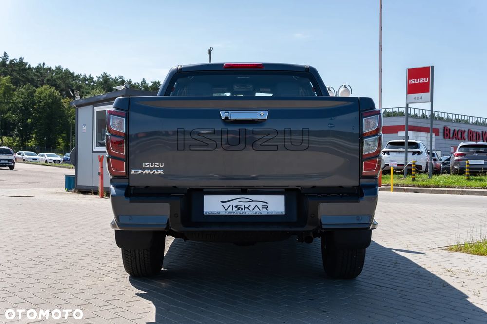 Isuzu D-Max 1.9 DC LSX - 9