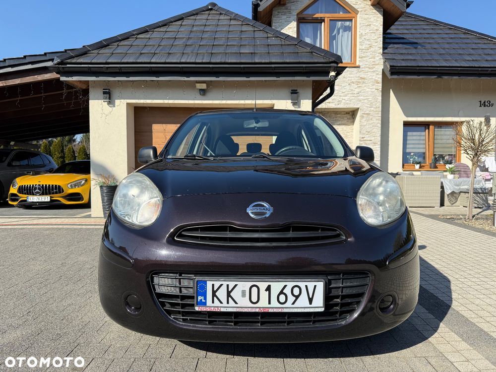 Nissan Micra 1.2 Visia First - 5