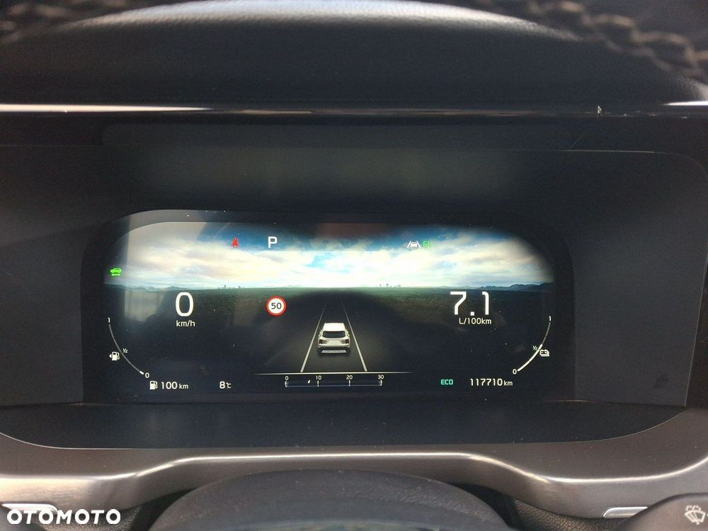 Kia Sorento 1.6 T-GDI HEV Prestige Line 7os - 19