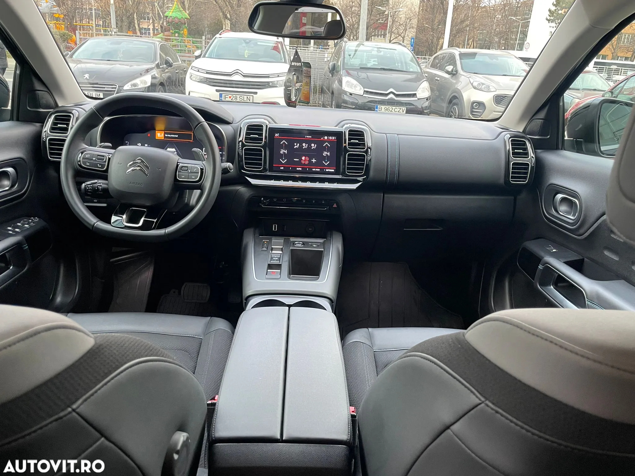 Citroën C5 Aircross 1.5 BlueHDi S&S EAT8 Feel - 12