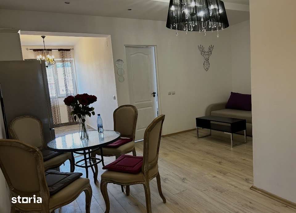 Apartament 2 camere ,Zona Stejarului ,Panemar — fotografia 1