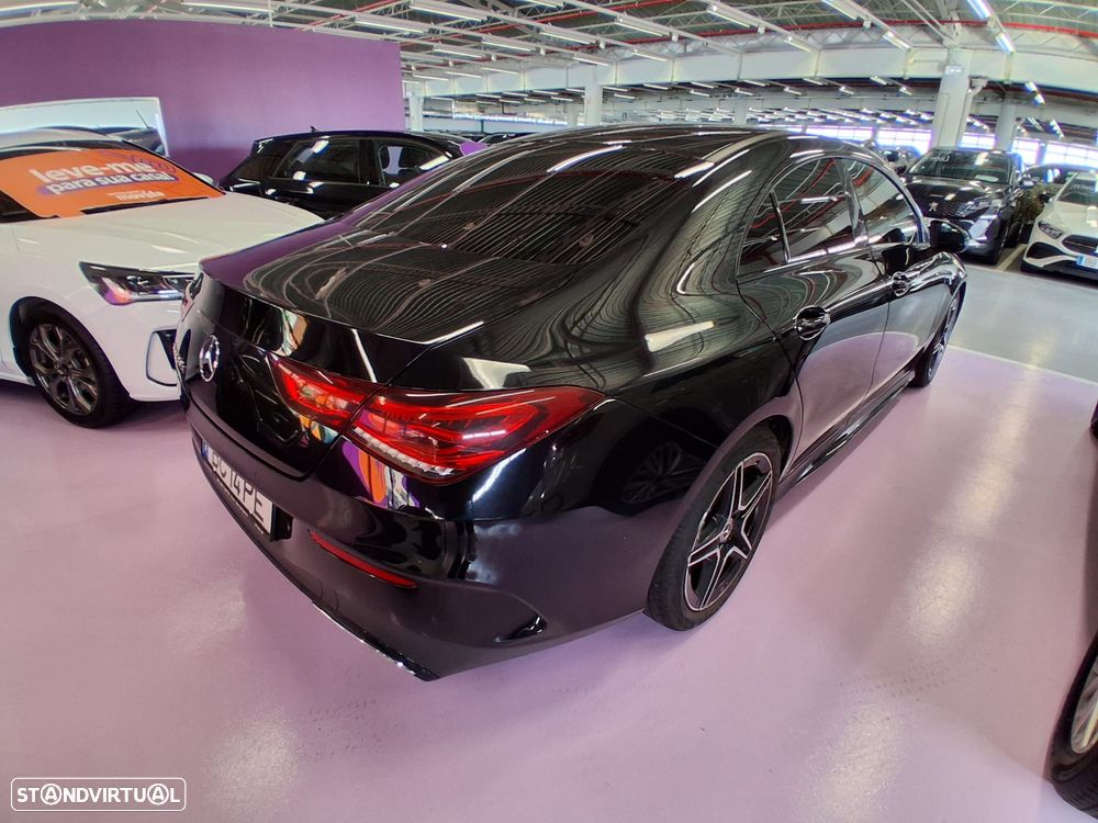 Mercedes-Benz CLA 180 d AMG Line Aut. - 3