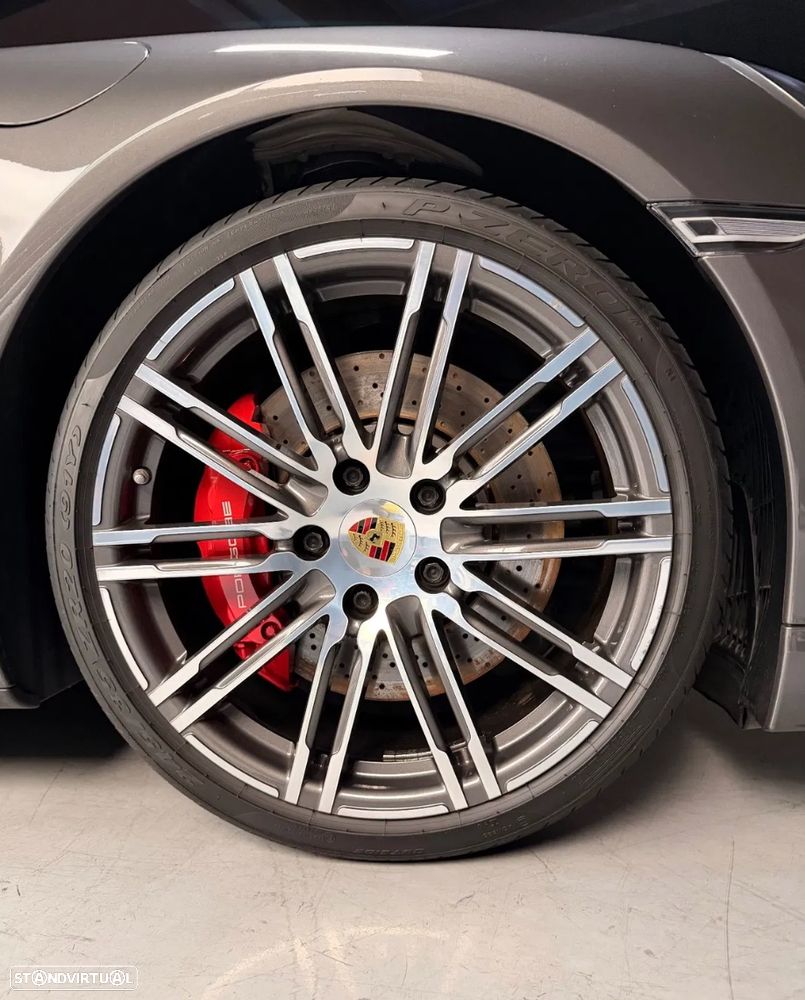 Porsche 911 (991) Turbo PDK - 20