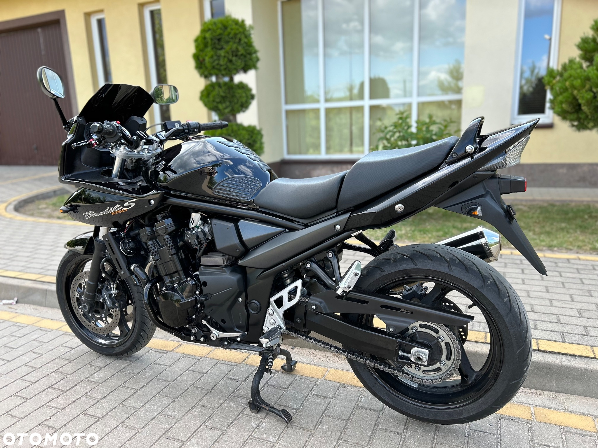 Suzuki Bandit - 9
