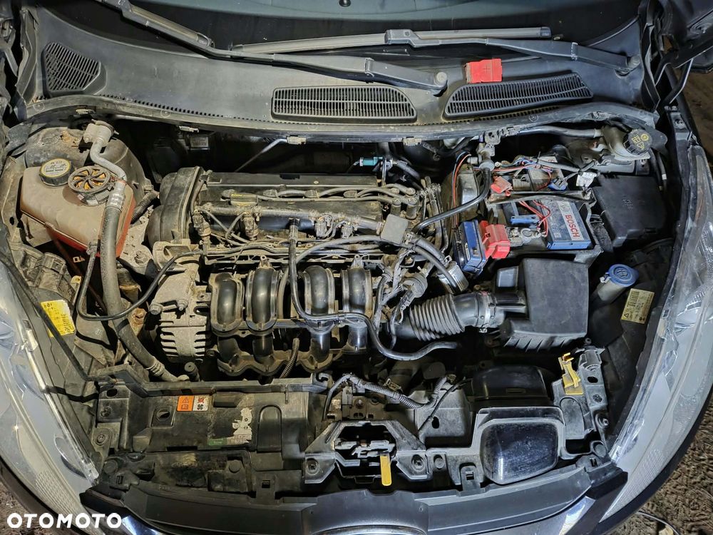Ford Fiesta 2010