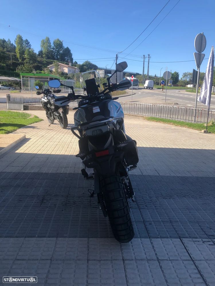 CF Moto 1000MT-X LOW SEAT - 4