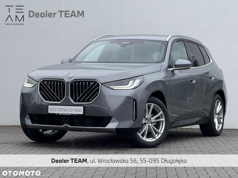 BMW X3 20d xDrive - 1