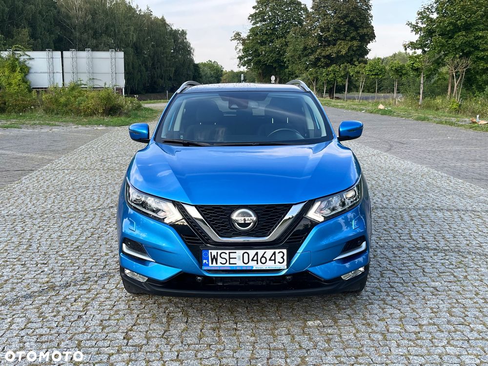 Nissan Qashqai - 4