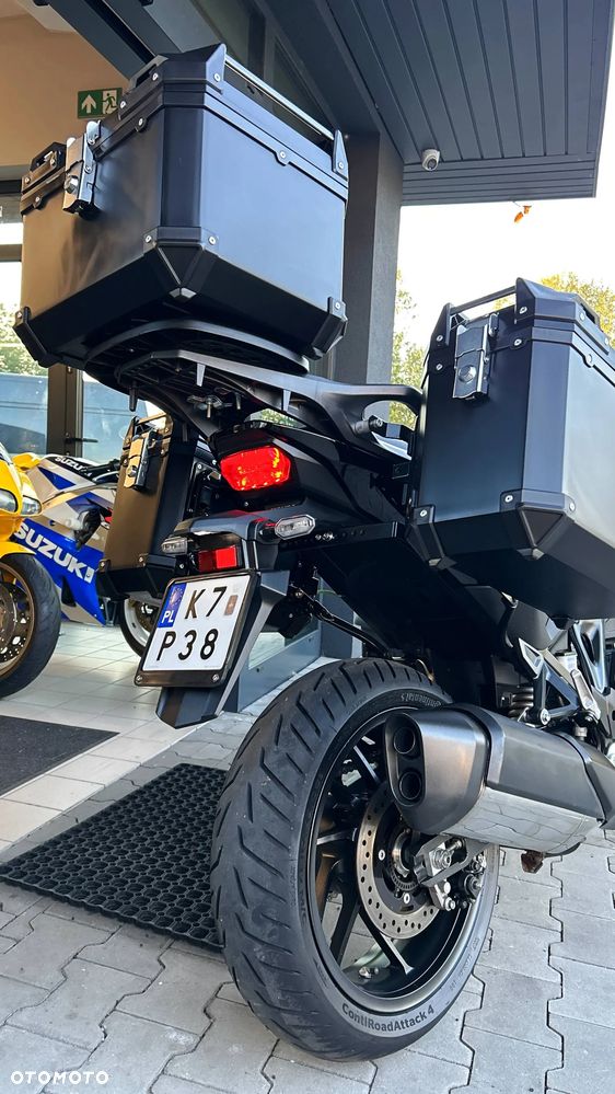 Honda NT - 6