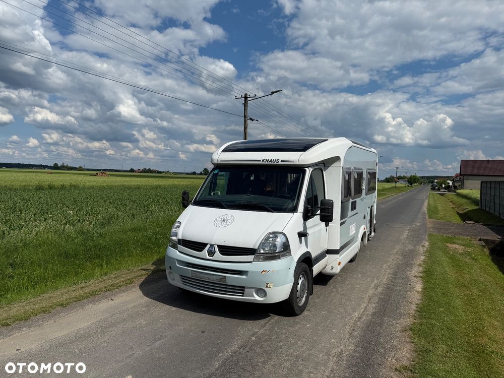 KNAUS Sun Ti - 7