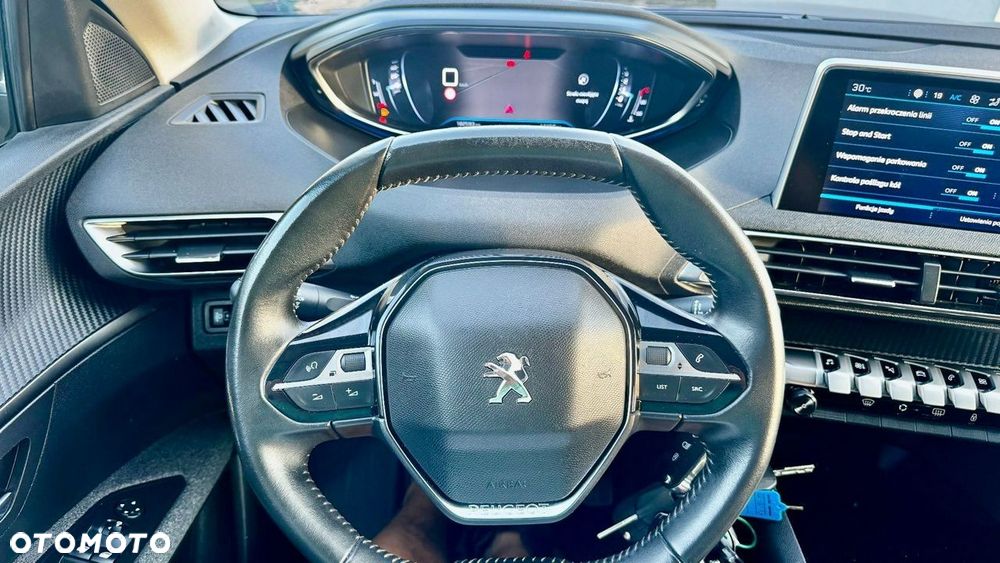 Peugeot 3008 1.5 BlueHDi Active Pack S&S - 15