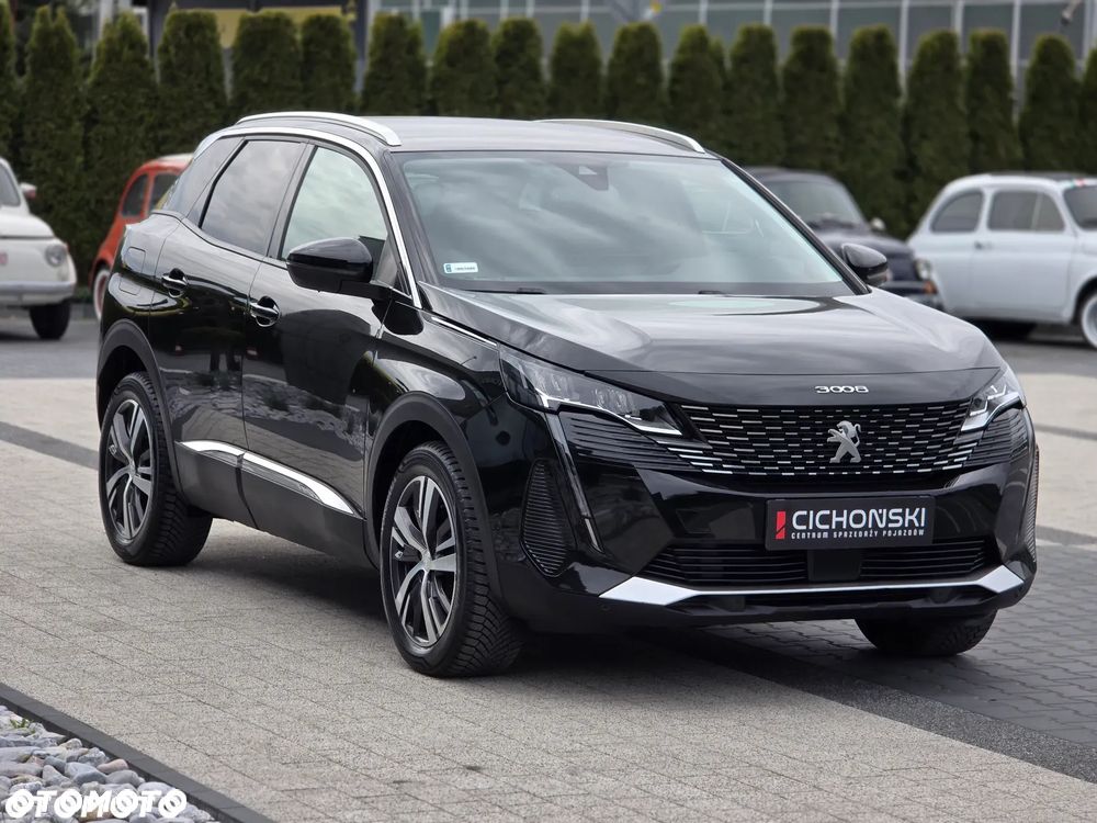 Peugeot 3008 1.2 PureTech Allure Pack S&S EAT8 - 8