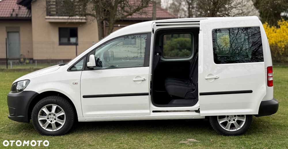 Volkswagen Caddy - 7