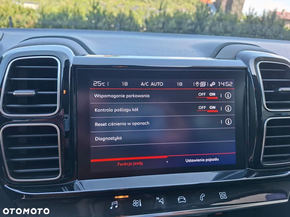 Citroën C5 Aircross 1.2 PureTech Shine Pack EAT8 - 35