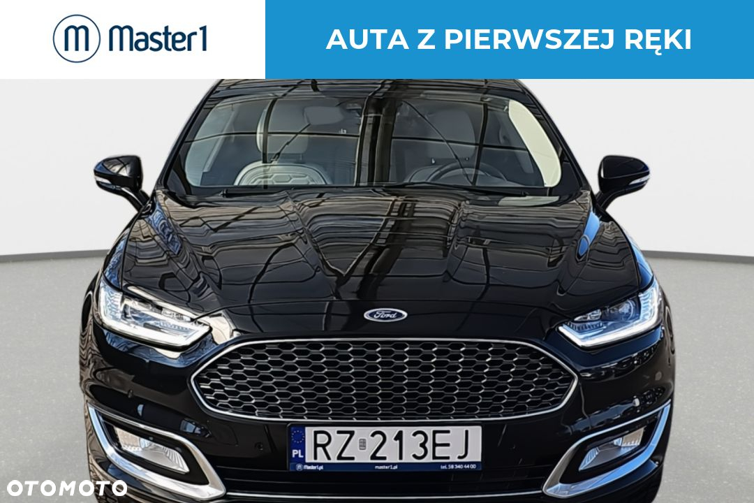 Ford Mondeo Vignale 2.0 TDCi PowerShift - 7
