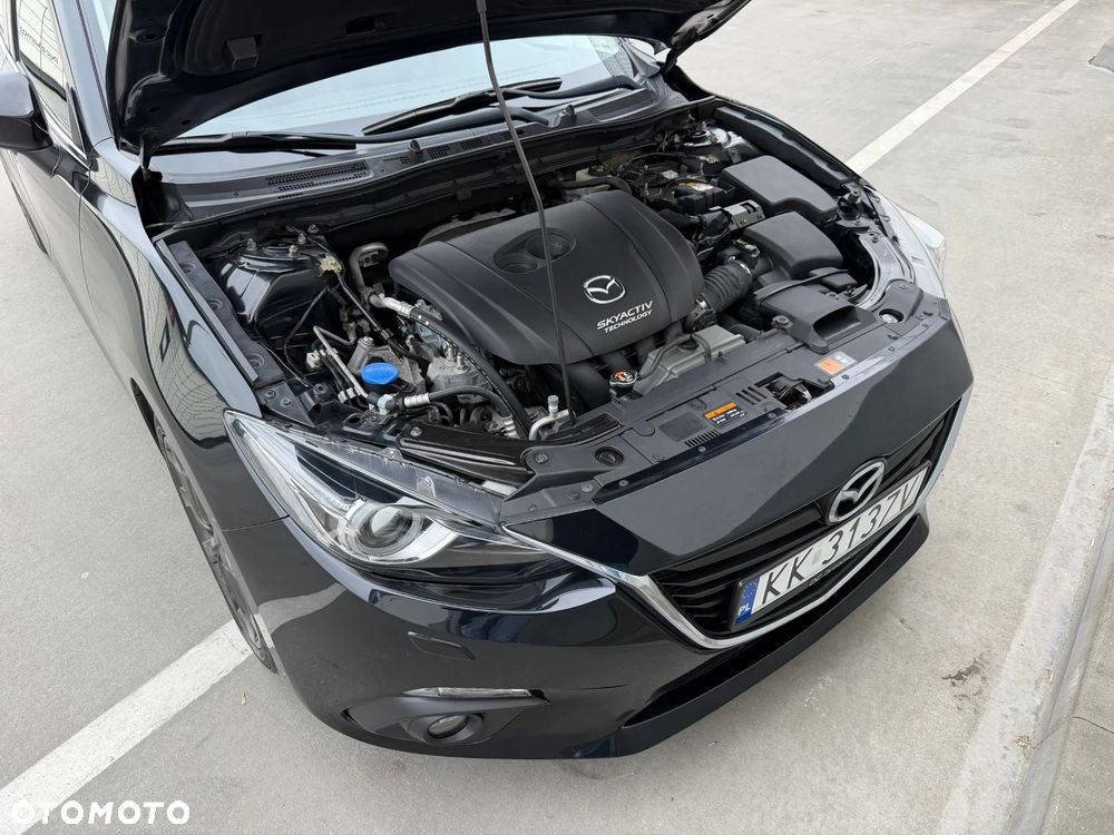 Mazda 3 SKYACTIV-G 120 NAKAMA - 17