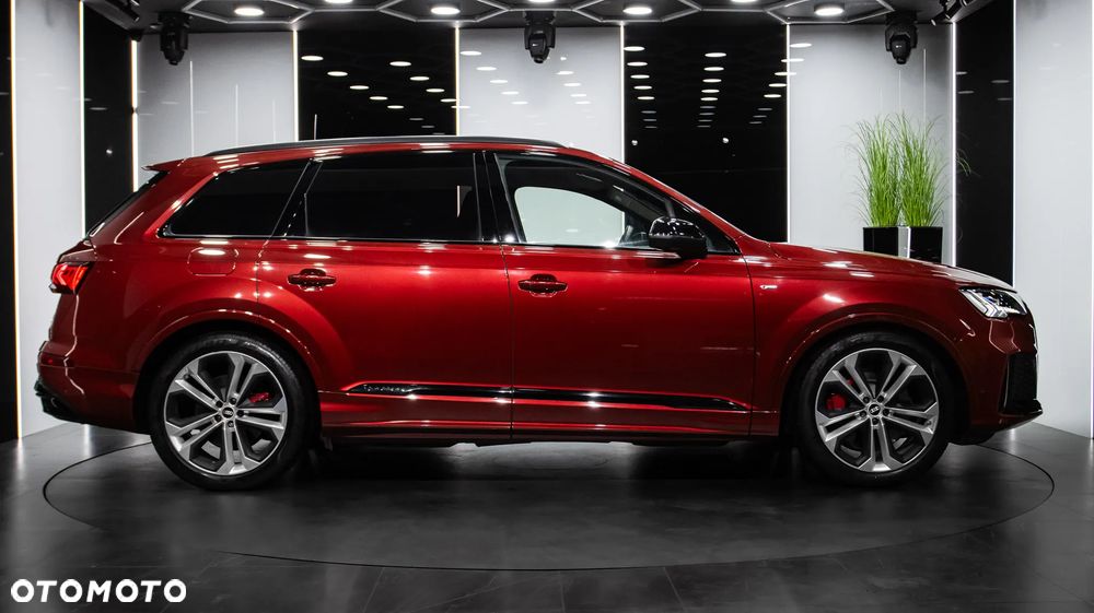 Audi Q7 60 TFSI e Quattro S Line Tiptr - 8