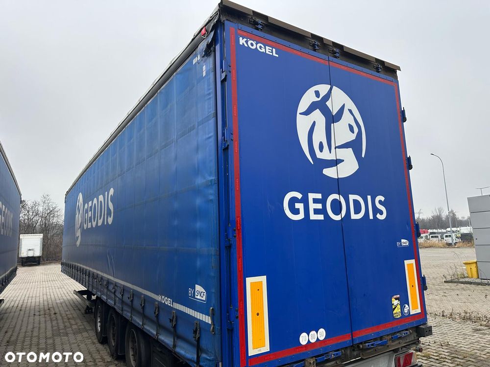 Kögel SN24 MEGA - 3