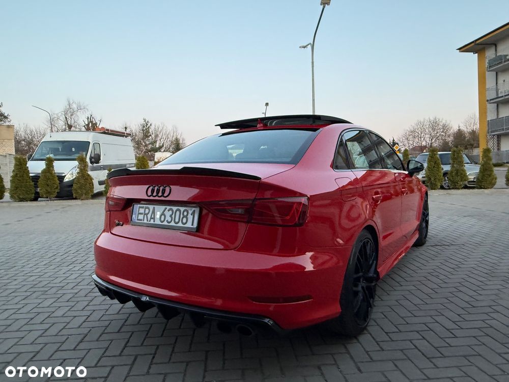 Audi S3 2.0 TFSI Quattro S tronic - 4