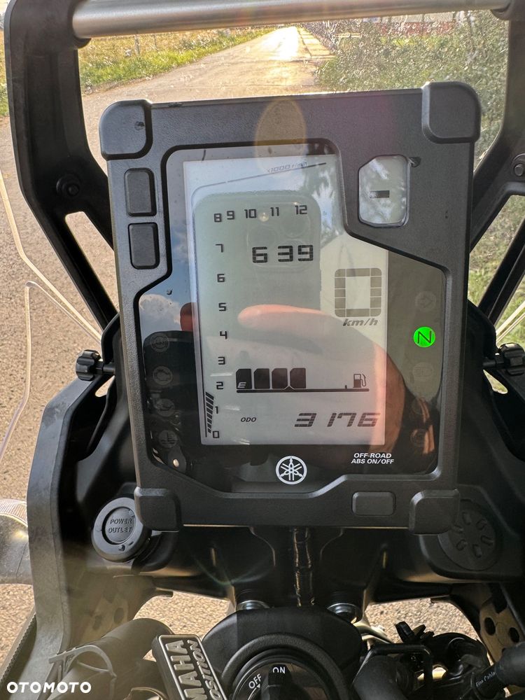 Yamaha Tenere - 17