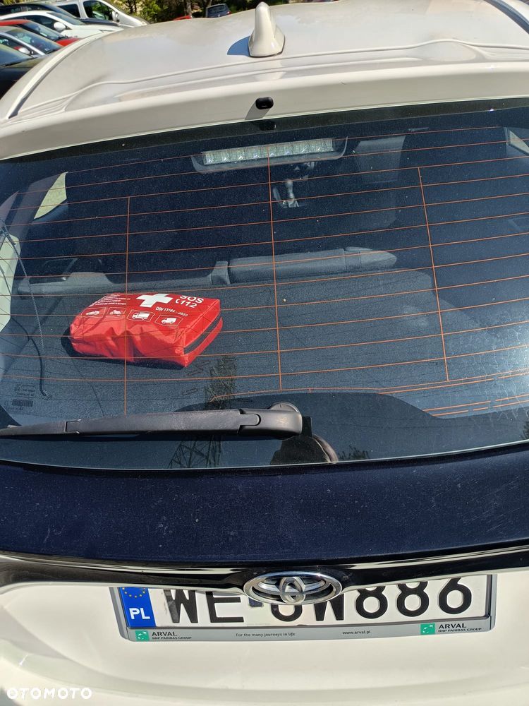 Toyota Yaris 1.0 Active - 19