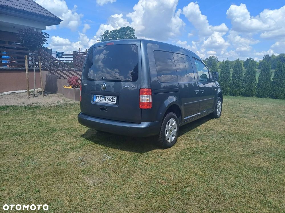 Volkswagen Caddy Life - 6