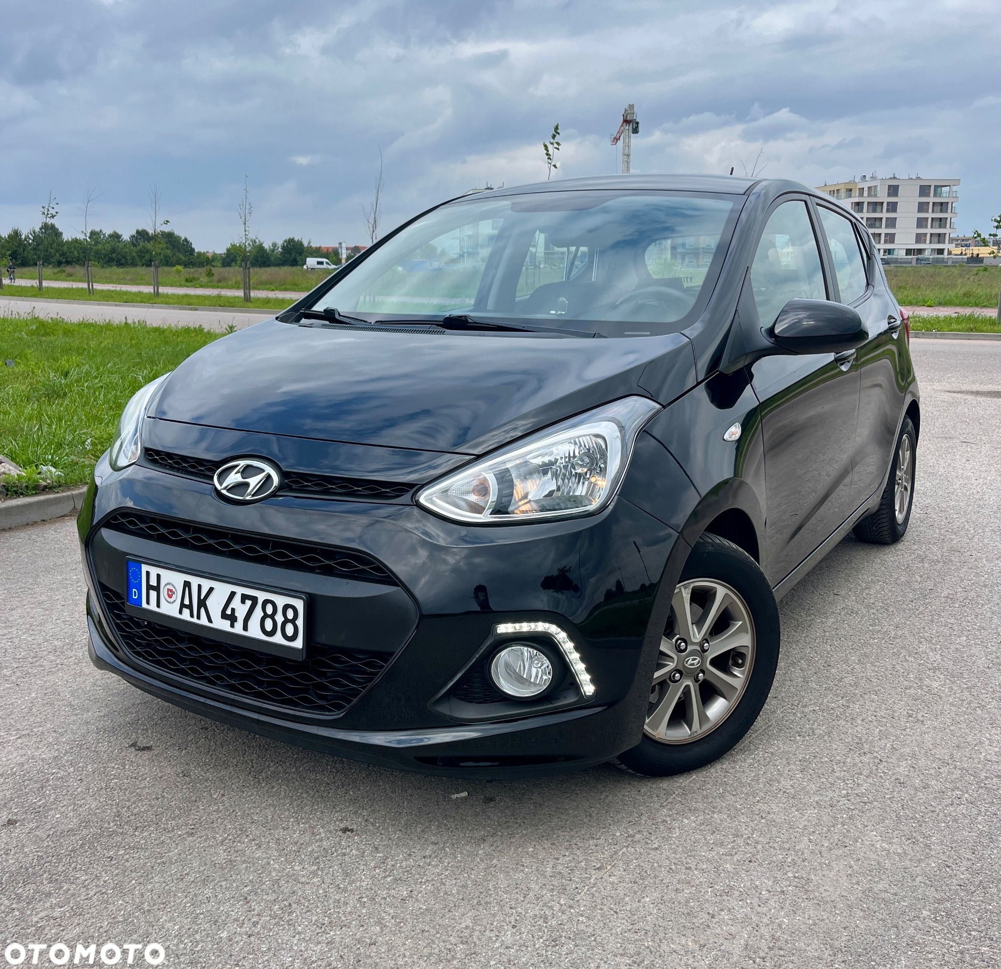 Hyundai i10 1.0 YES - 1