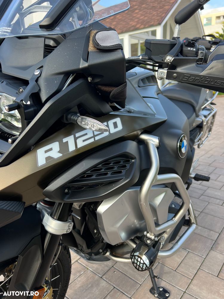 BMW R1250GS Adventure - 10