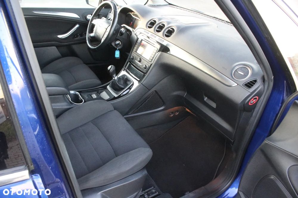 Ford S-Max 2.0 TDCi DPF Titanium - 18