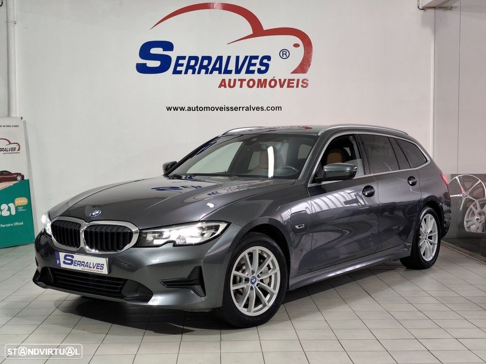BMW 330 e Corporate Edition Auto - 3