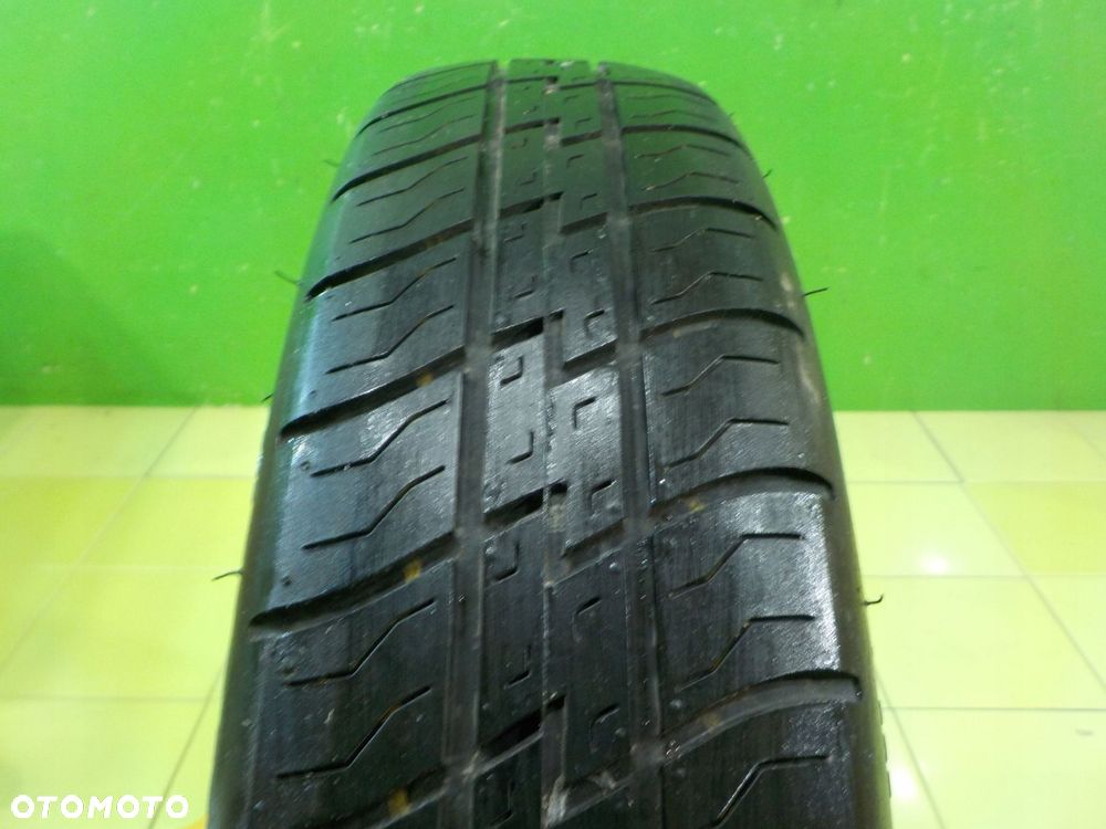 GOLF VI A3 8P GOLF V kolo dojazdowe 125/70/16 5X112 - 6