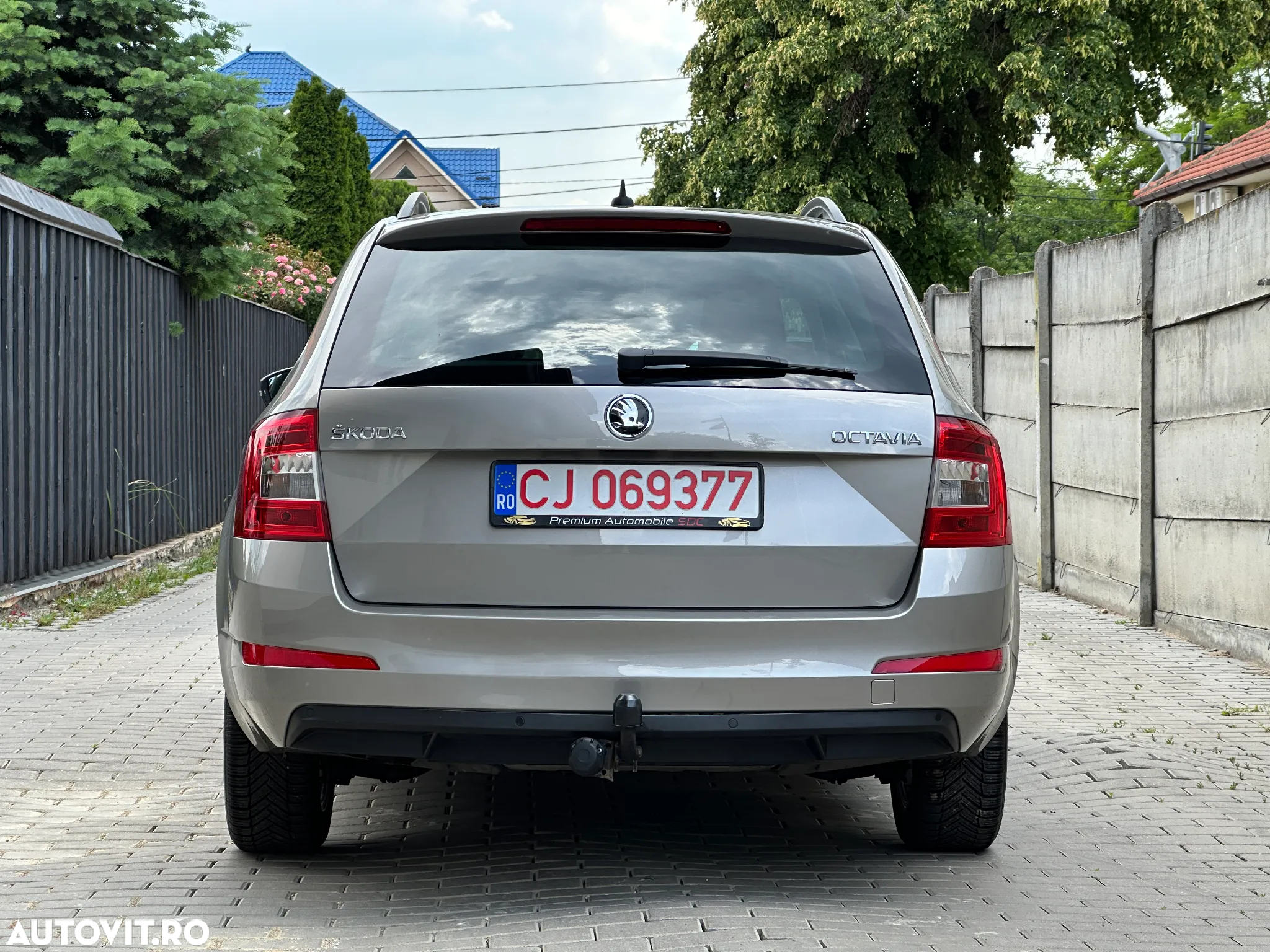 Skoda Octavia Combi 1.6 TDI (Green tec) Ambition - 12