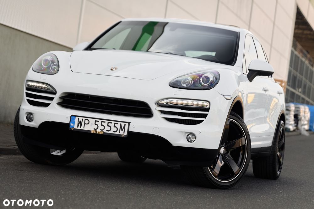 Porsche Cayenne Diesel - 3