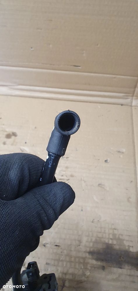 Zaworek elektrozawór Mercedes E-Klasa W211 0004703893 - 5