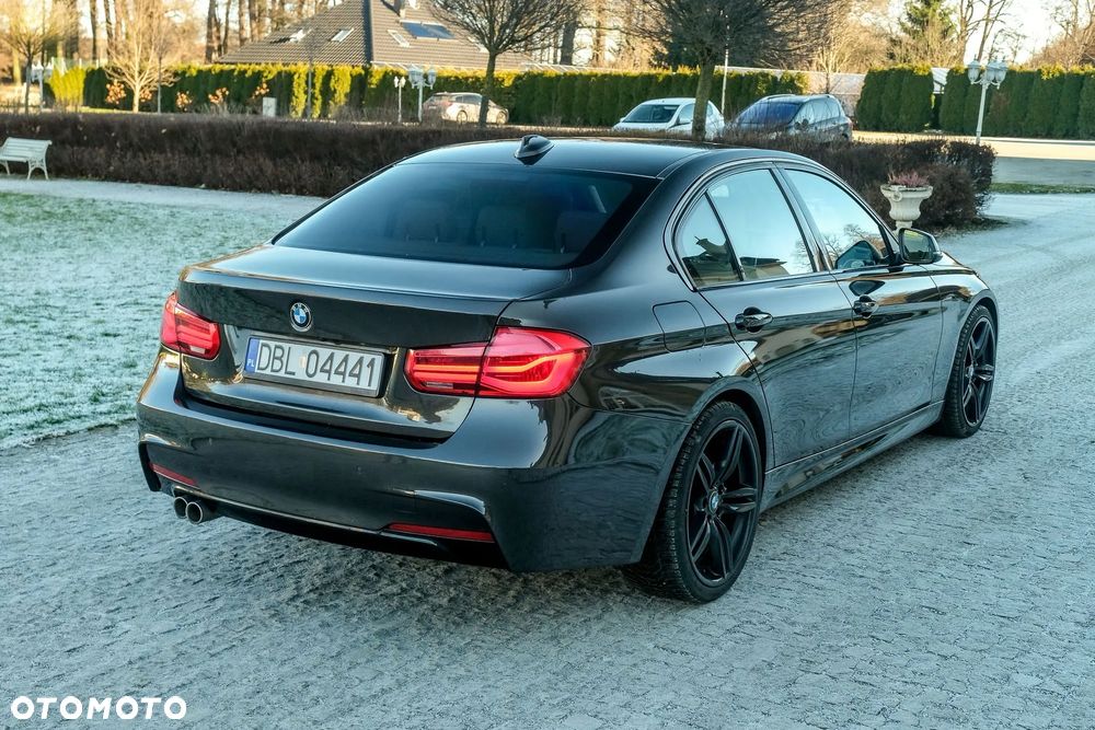 BMW Seria 3 320d xDrive Luxury Line - 8