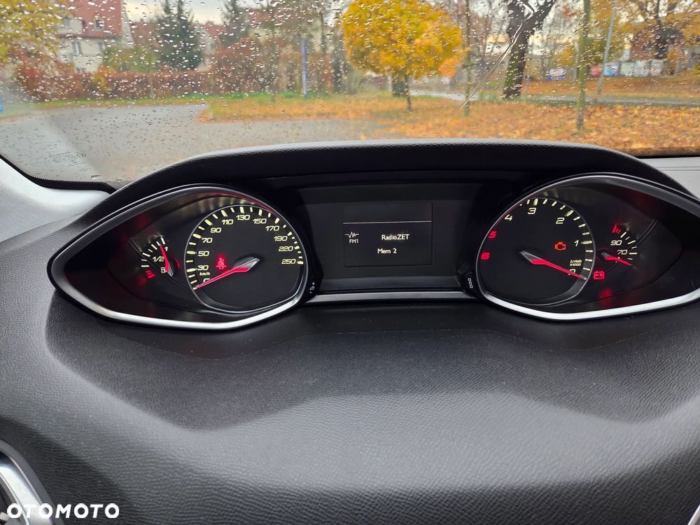 Peugeot 308 1.6 BlueHDi Active S&S - 24