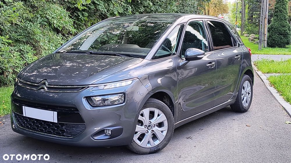 Citroën C4 Picasso - 2